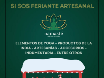 Radar: Namasté- Festival de Yoga