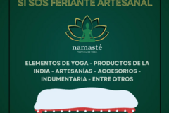 Radar: Namasté- Festival de Yoga