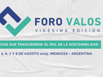 Radar: Foro Valos 2025  ✨
