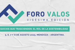 Radar: Foro Valos 2025  ✨