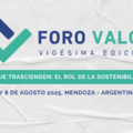Radar: Foro Valos 2025  ✨