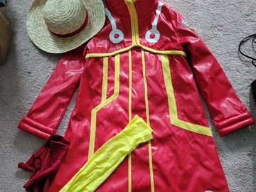 Selling with online payment: One Piece Luffy Egghead Set