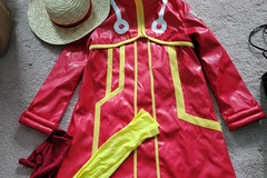 Selling with online payment: One Piece Luffy Egghead Set
