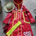 Selling with online payment: One Piece Luffy Egghead Set