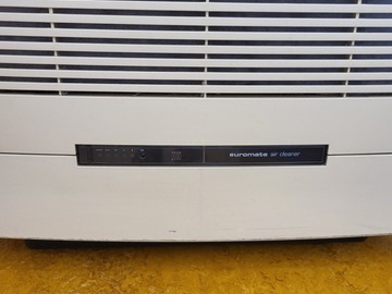 Gebruikte apparatuur: Te koop: Euromate luchtfilters
