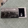 Vente: Carte cadeau The North Face (150€)