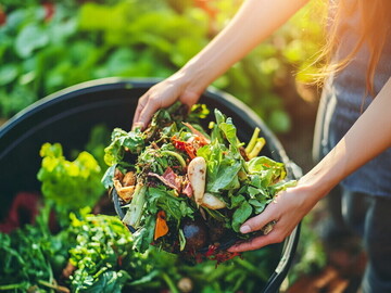 Actualité: Composter, ce n’est pas compliqué