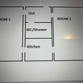 Annetaan vuokralle: Room in 2 room shared Apartment in Tapiola