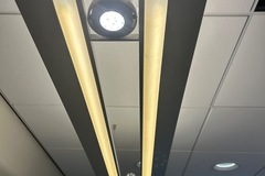 Gebruikte apparatuur: Mooie lichtbakken 2 stuks 