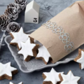 Partage: Zimtsterne – Christmas star cookies