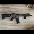 Selling: Krytac Full metal Trident MK2