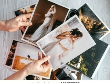 Selling: Photo reading- all about them and your connection 