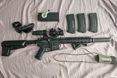 Selling: Krytac Trident Mk2 and Accessories