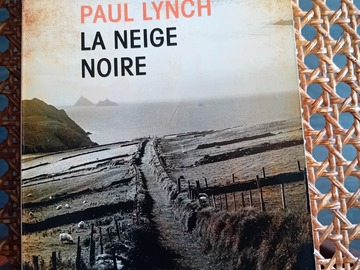 Selling: La neige noire - Paul Lynch - Poche