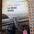 Selling: La neige noire - Paul Lynch - Poche