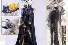 Selling with online payment: Genshin Impact Navia Evening Gown