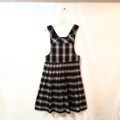 Bulk Lots: 16 Pieces NWT Girls Sleeveless Jumper Dress Size 6X School