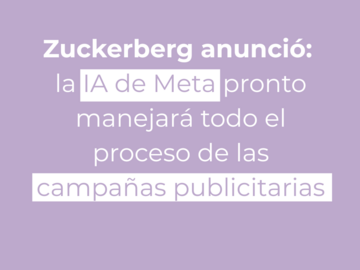Radar: IA de Meta