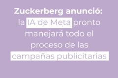 Radar: IA de Meta