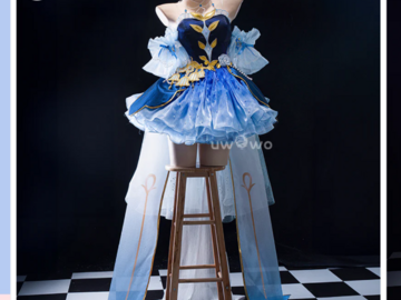 In Search Of: Lily of the valley Furina 