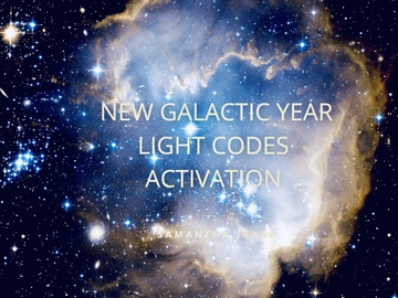 Selling: ✨ New Galactic Year - DNA Activation ✨