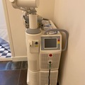 Gebruikte apparatuur: fotona laser