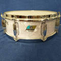 VIP Member: Ludwig 5x14 Vistalite Snare, Wrapped Pearl, Imperial Lugs 