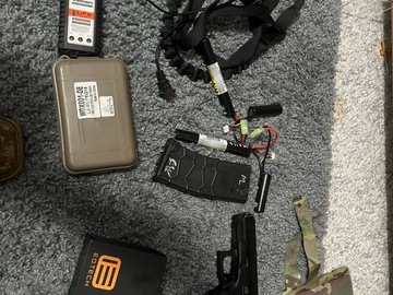 Selling: Full kit for sale