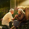 Selling: WILL YOU GROW OLD TOGETHER? physical description, initials+