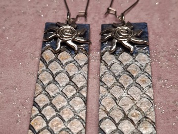 Vente au détail: Boucles d’oreilles pendantes 