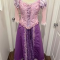 Selling with online payment: Brand New Hand Made Rapunzel Costume 