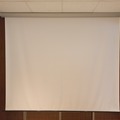 Vente: Grand écran déroulant