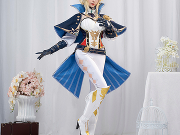 In Search Of: Genshin Impact Jean Cosplay Size L