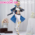 In Search Of: Genshin Impact Jean Cosplay Size L