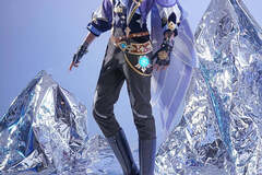 In Search Of: Kaeya Genshin Impact Cosplay