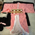Selling with online payment: Demon Slayer Nezuko Kamado miccostumes cosplay XL