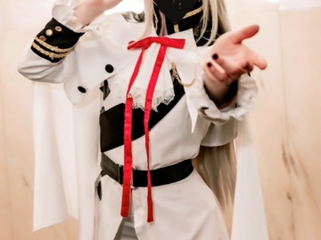 Selling with online payment: Ferid Bathory-Seraph of the End