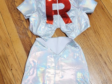 Selling with online payment: Jessie/Team Rocket Outfit- Pokemon