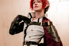 Selling with online payment: Crowley - Seraph of the End cosplay full set