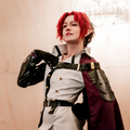 Selling with online payment: Crowley - Seraph of the End cosplay full set