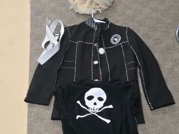 Selling with online payment: Kanji Tatsumi Persona 4 Fall Uniform (No Pants)