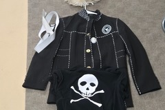 Selling with online payment: Kanji Tatsumi Persona 4 Fall Uniform (No Pants)