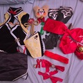 Selling with online payment: UWOWO Genshin Impact Xianling Cosplay w/ Wig