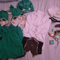 Selling with online payment: DokiDoki SR Genshin Impact Venti Cosplay
