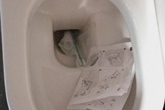 Vente: cuvette suspendue duravit 