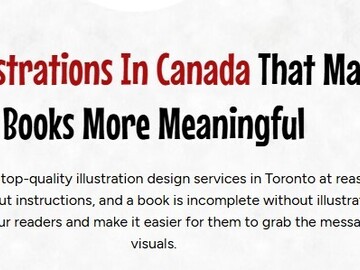 Skills: Book illustration Company 