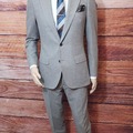 Selling with online payment: Suitsupply 38R US/48R EU Vitale Barberis Canonico Woollen Flannel