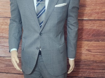 Selling with online payment: Suitsupply Lazio 44R US Vitale Barberis Canonico Rustic Tropical