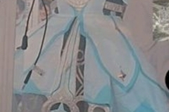 Selling with online payment: Genshin Impact Lumine Cosplay Dress SSR Size L new/unworn