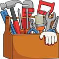 Offre: Petits travaux de peinture, enduits et maçonnerie